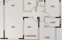 侨城中央学府户型图