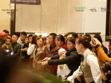 九华新城璟隽业主自装大四房丨家具电器齐全丨拎包入住