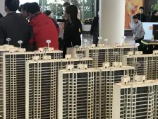 新力城 3室2厅 南