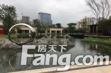 白沙翡翠城清水大三房带子母车位