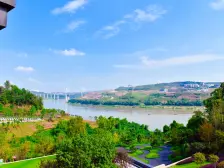 恒大翡翠湾联排 适合三代同居 私密性高