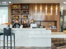 龙洲湾 洺悦城公园里2组团三房88.8万