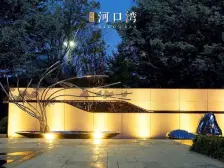 次新小区绿化好龙湖物业高楼层一线海景精装修拎包入住