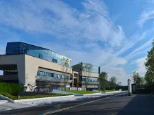 双轻轨旁 22年次新小区精装 地暖新风 小高层 看房方便