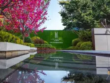 亿达河口湾南区 2室2厅 南 北