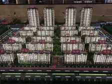 正荣华润玲珑府 南北通透,采光好 周边匹套完善,,出行方便