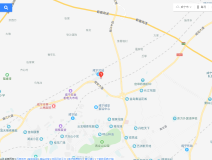 绿地咸宁城际空间站交通图