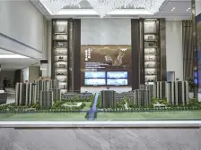 上叠别墅 龙湖园林地上两层带露台带小院 配套齐全