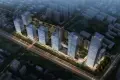 淄博茂业中心效果图