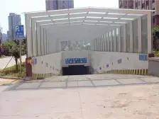 朗郡 2室1厅 南 北