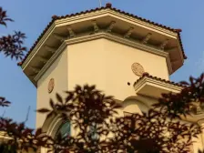 合生东郊别墅(一期) 5室3厅 南