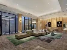 双轨交联排别墅,业主置换诚意出售,有天有地