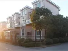 梅李永新花苑别墅 户型方正 采光无遮挡