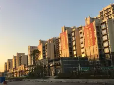 国际公馆顶楼复式,实用两百平+,挑高客厅,随时看房