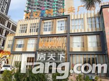 长安1号中央广场 1室1厅 南 北