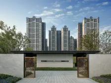 广州融创文旅城B2区 4房2厅2卫 130㎡