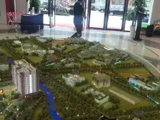 瀚柏·青柠时代 1室1厅 西