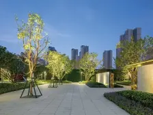 广州融创文旅城B2区 4房2厅2卫 130㎡