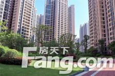 保利二期看游泳池 高楼层 南北对流 精装修 三大房