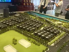 万科江南院子别墅,精装修,双车位,拎包入住。