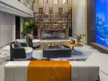 龙湖景粼原著 5室2厅 南 北