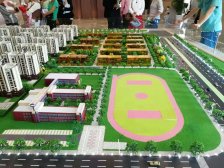 天泰城 1室1厅 南 北