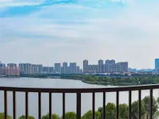 上湖名著花园 下叠叠墅 位置好 无遮挡 业主诚心出售