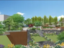 旭辉江山青林半 3室2厅 西南