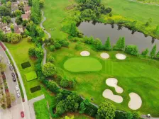 上邦高尔夫静静的墅,联排端头大户型大花园!