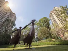 精装湖景房 电梯好楼层 拎包入住