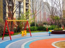 CBD商圈!奥体中路工业南商铺!位置好!房主诚心出售