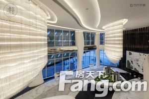 当代璞誉 3室2厅 南