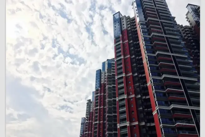 中德麓府实景图