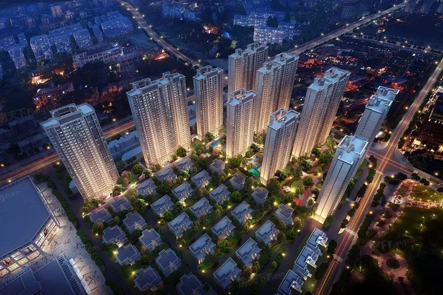 中骏·丽景府