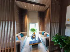 新房一楼,毛坯交付,小区环境好,适合刚需客户。