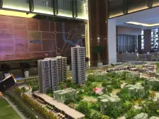 陈家桥 富力院士廷三期三房120万