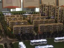 微电园轻轨旁品质央企大平层四房出售