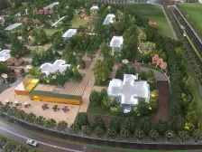 绿城品质小区双央企 双轨道 双商圈 酒店式入户大堂