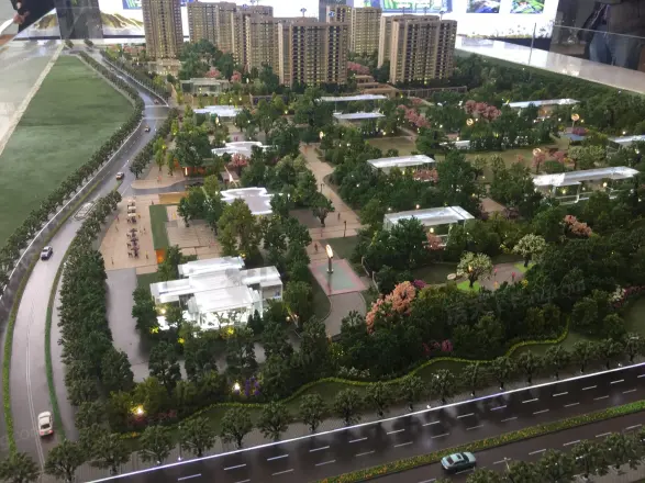 桂语九里实景图