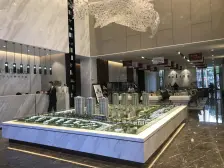 双福新区时代广场旁,爱琴海购物公园旁。