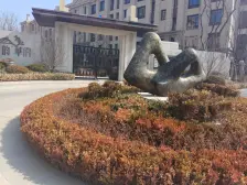 海韵华府非填海精装修70年产权园林绿化高