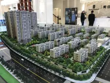 一楼花园洋房 户型方正 出行方便