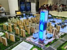 万科山望二期 3室1厅 南 北