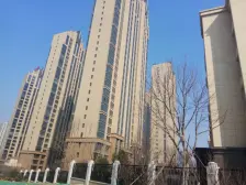 海之韵公园天然氧吧海韵华府三室三卫洋房产品一梯一户