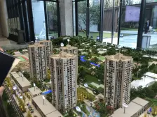 中南紫云集 3室2厅 西北