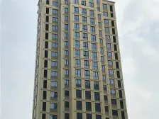 南侧可看海,可看园区景观,无遮挡。