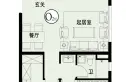 碧桂园·琅辉户型图