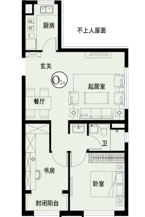 碧桂园·琅辉户型图