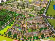 金地浅山艺境 1室1厅 南