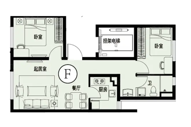 碧桂园·琅辉户型图